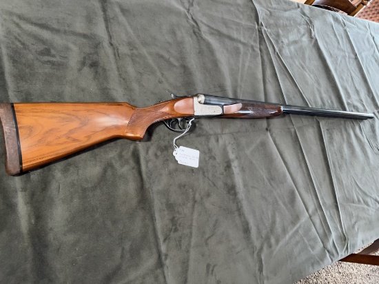 CHURCHILL WINDSOR 12 GA. DOUBLE BARREL