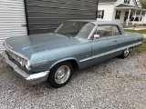 1963 CHEVORLET IMPALA SS