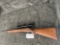 RUGER MDL. 77, 17 MACH II, LEOPOLD VXI, 2X7X33 SCOPE
