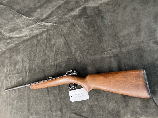 WINCHESTER MDL. 67, 22, LONG RIFLE