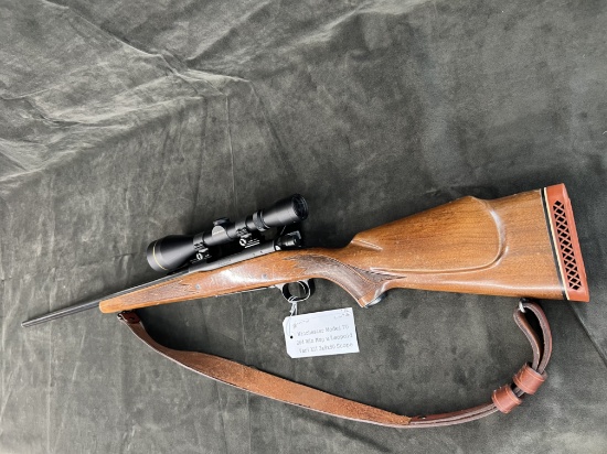 WINCHESTER MDL. 70, 264 WIN MAG, W/LEOPOLD VARI/XII 3X9X50 SCOPE
