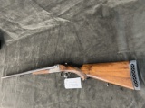 AYA 12 GA., SIDE BY SIDE, FULL AND MODIFIED
