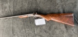 BELGIUM 410 SIDE-BY-SIDE HAMMER GUN