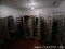 Lot of Twelve Steel Carts