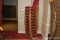 Lot of Thirty Ballroom Chairs