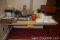 Foldable Table/Supplies