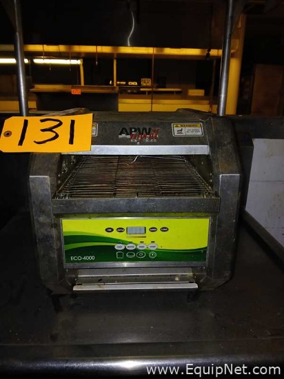 APW Wyott Eco-4000 Conveyor Toaster