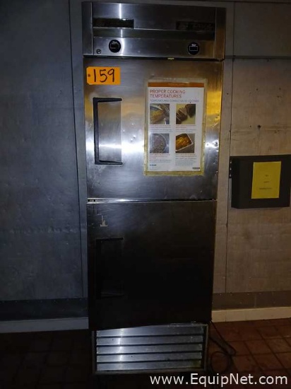 Two Door Industrial Refrigerator True T-23DT