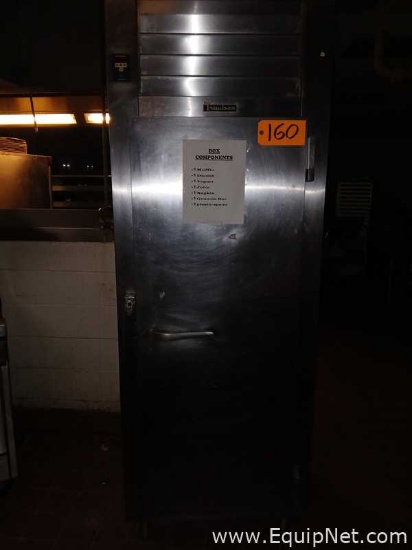 Traulsen Commercial Refrigerator AHT126WUT-FHS
