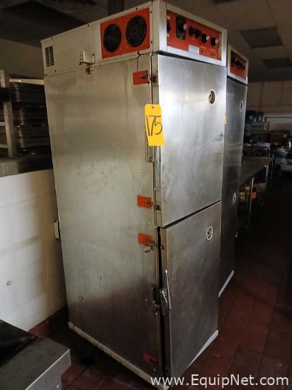 Two Door Commercial Warmer Oven