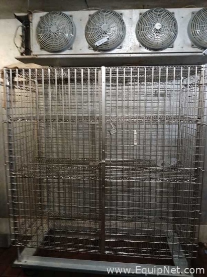 Lot of Two Wire Cages