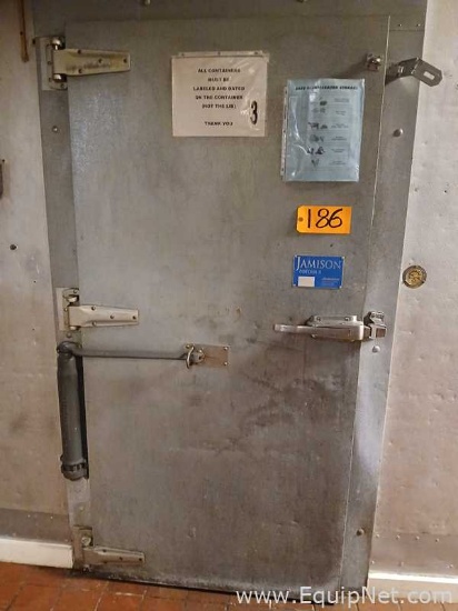 Jamison Walk-In Cooler