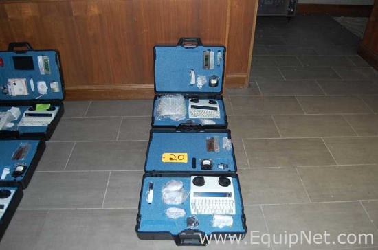 Lot of Two UltraTech Supercons 4400