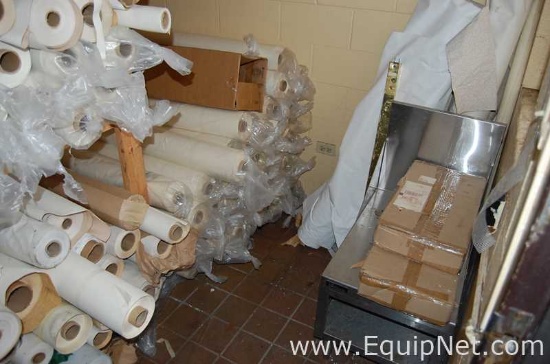 One Rack of Wall Papers