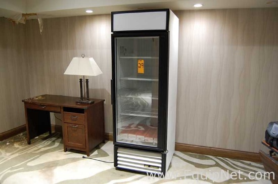 True GDM-23F - 27in Glass Door Reach In Freezer