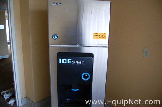 Hoshizaki Ice Maker/Dispenser Model KML-450MWH
