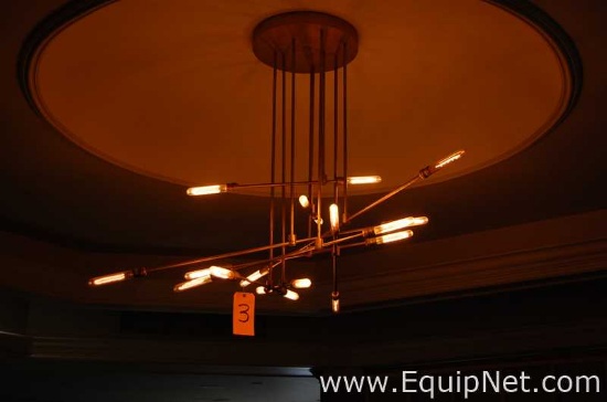 Lobby Chandelier