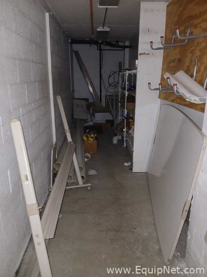 Lot of Maintance/Storage Area Elements
