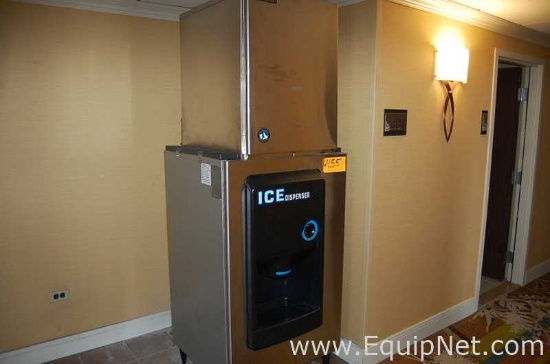 Hoshizaki Ice Maker/Dispenser KM-280MWH