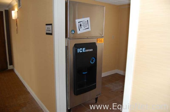 Hoshizaki Ice Maker/Dispenser Model KML-450MWH