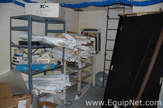 Lot of Maintance/Storage Area Contents