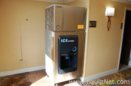 Hoshizaki Ice Maker/Dispenser Model KML-450MWH