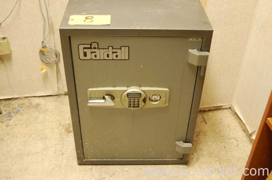 Gardall Safe Lock Box