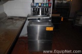 Soda Fountain with Ice Cooler