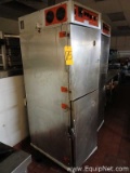 Two Door Commercial Warmer Oven