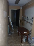 Lof of Maintance/Storage Area Elements