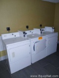 Lot of Three Whirlpool Dryers
