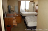 Lot of Ten Guest Rooms and Contents