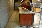 Lot of Buffet Bar Contents