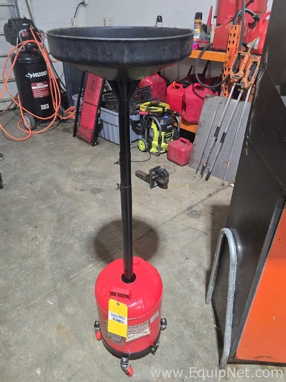 5-gallon Oil Drain Dolly