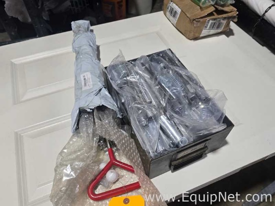 Lot Of Assorted Dent Removal Tools