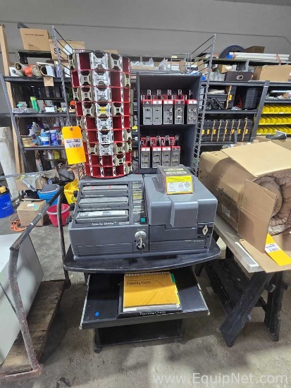 Axxess Key Cutting System With Kiosk