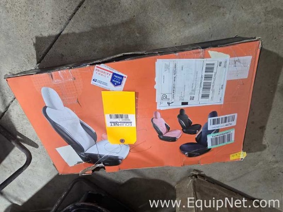 Customizable Car Seat Covers