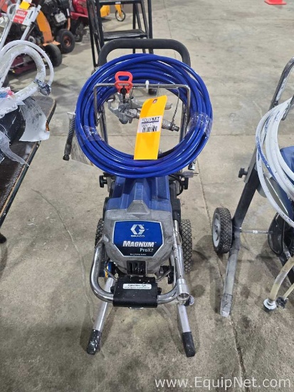 Graco Magnum Prox7 Spray Painting System