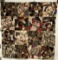1915 Antique Handmade Crazy Quilt