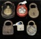 Assorted Locks and Padlocks