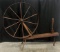 Antique Large Wooden Yarn Winder