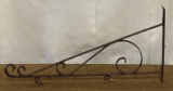 Rusty Alemite Co. Metal Sign Holder