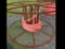 8x4 Metal Spool with Conduit