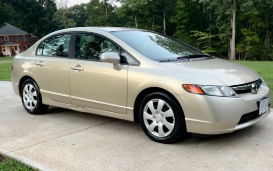 2008 Honda Civic