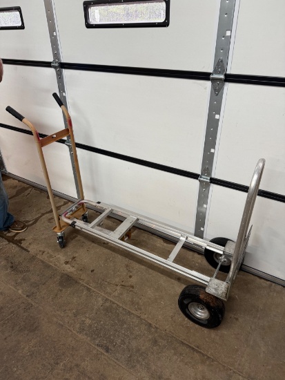 Fold Out Hand Truck/Dolley