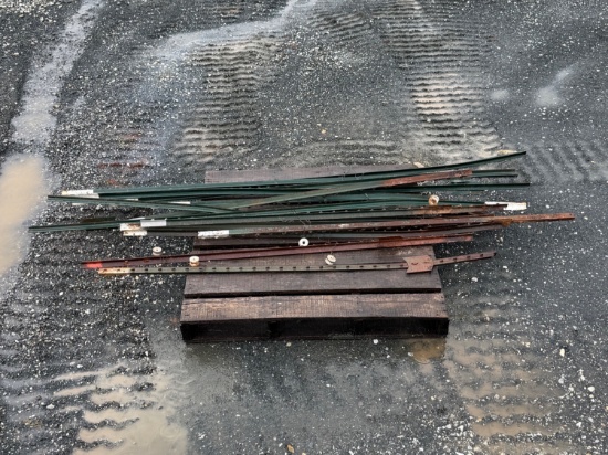15 Metal T Post