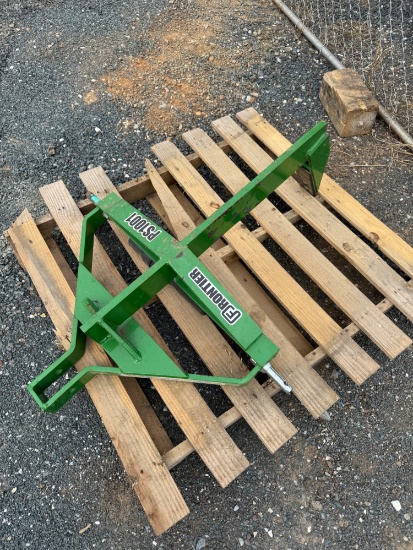 Frontier Sub Soil