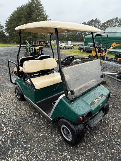 2008 Club Car