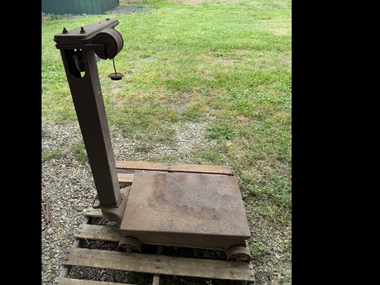 Mill Scale