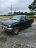 1996 Toyota Tacoma 4x4